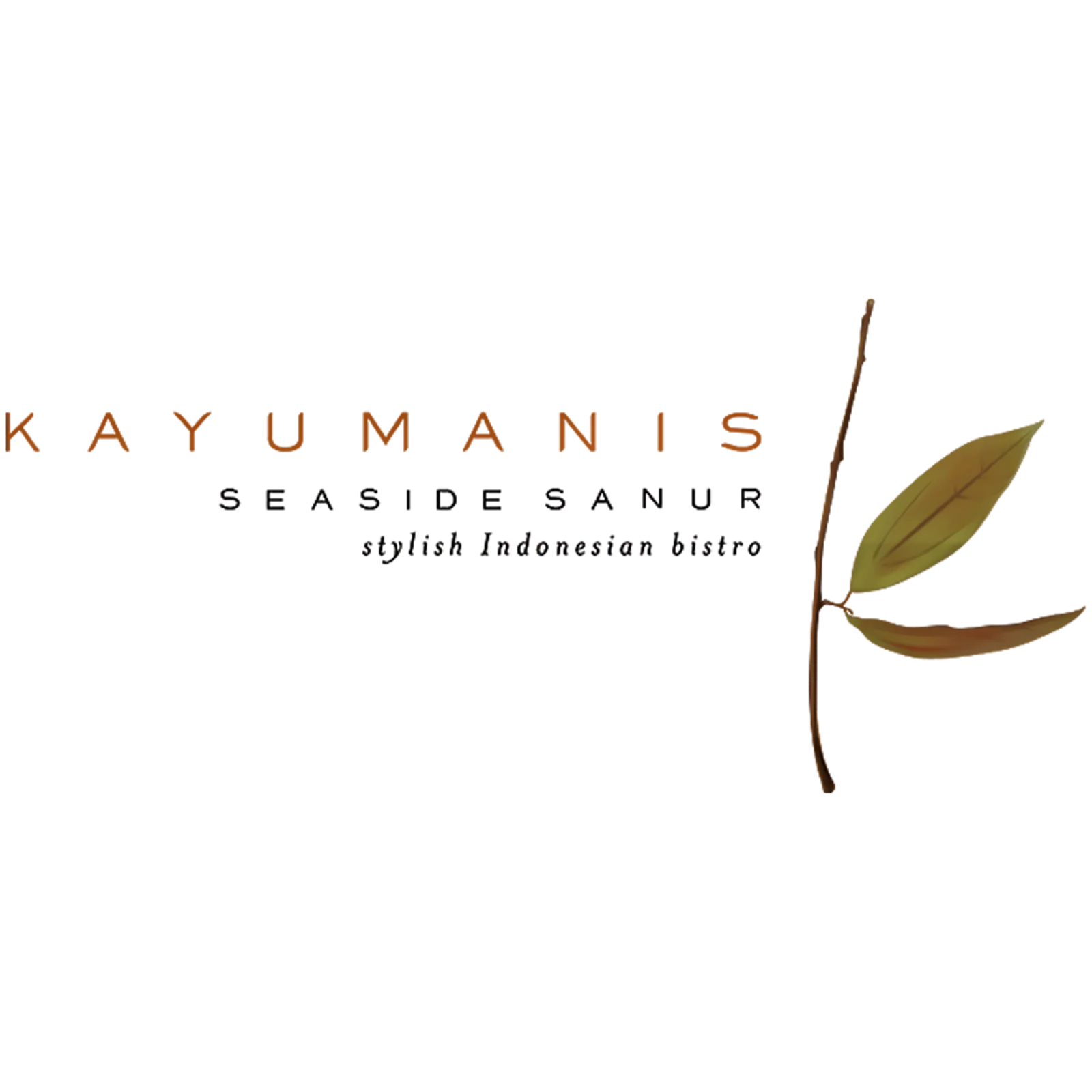 Kayumanis Seaside Sanur logo