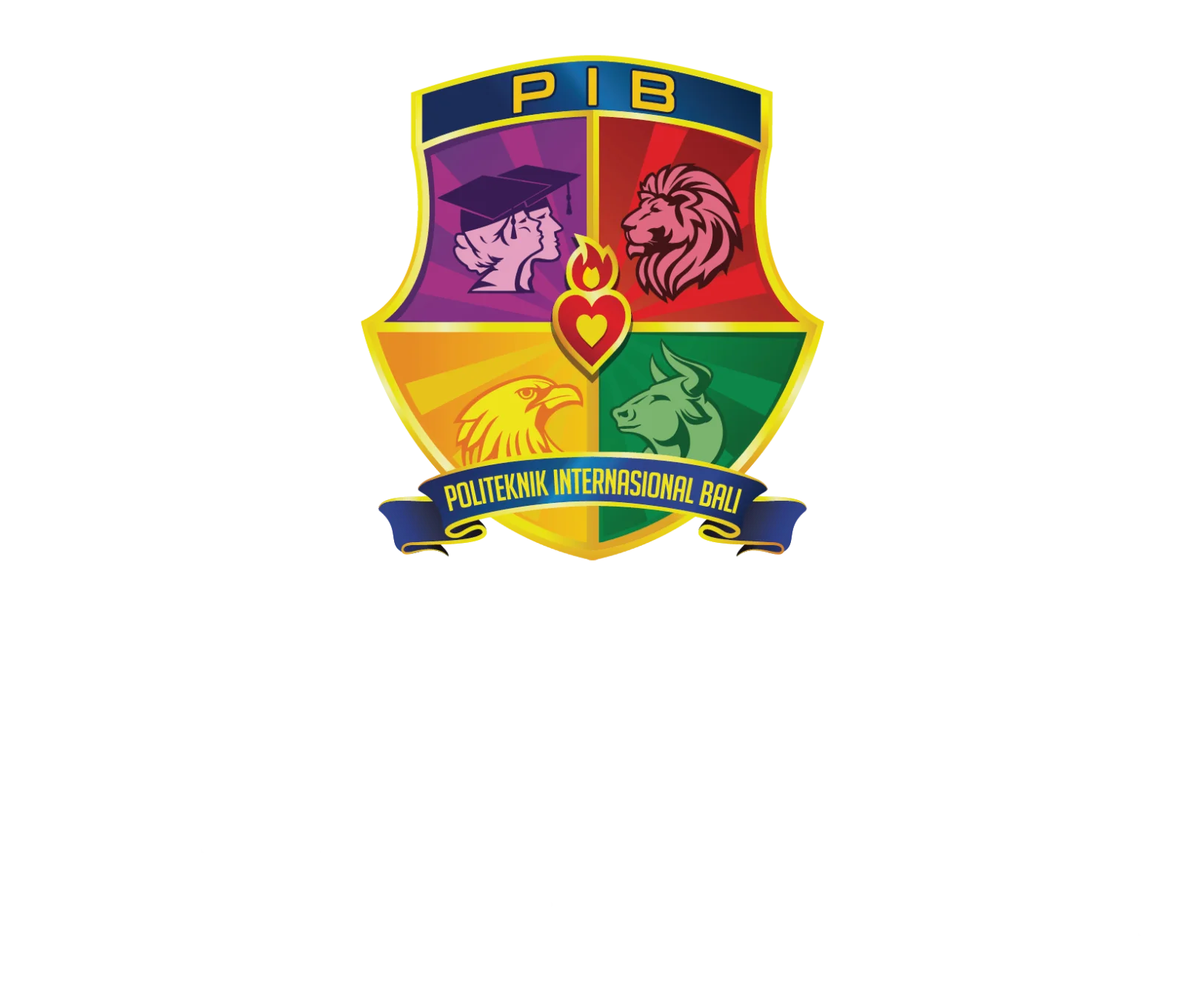 POLITEKNIK INTERNASIONAL BALI logo