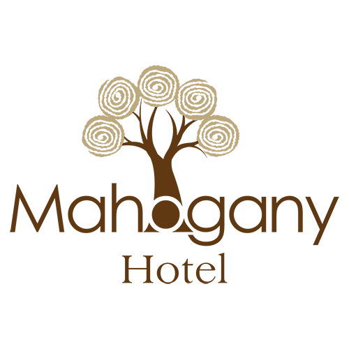 Mahogany Hotel logo